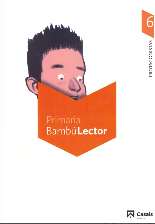 Carpeta  Plan Lector Protagonista 6